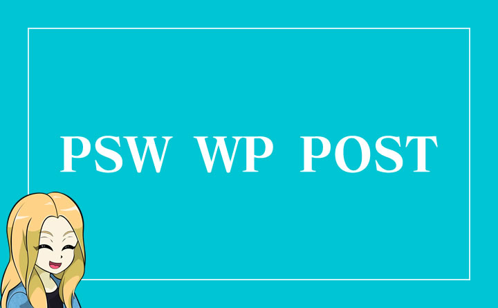 PSWの記事を一括で自動投稿できる「PSW WP POST」でサテライト作りの効率化がアップ